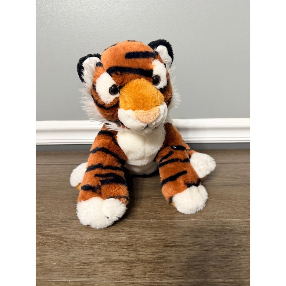 Kohl's Cares Animal Planet Tiger Plush